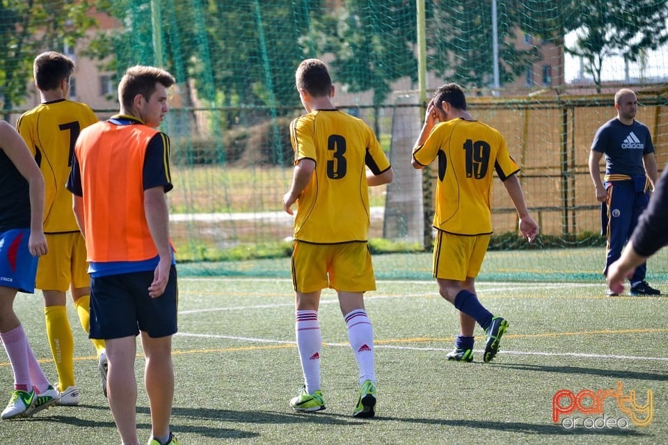 Cupa Toamna Orădeană la Fotbal, Oradea