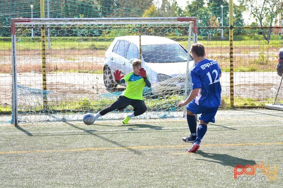 Cupa Toamna Orădeană la Fotbal, Oradea