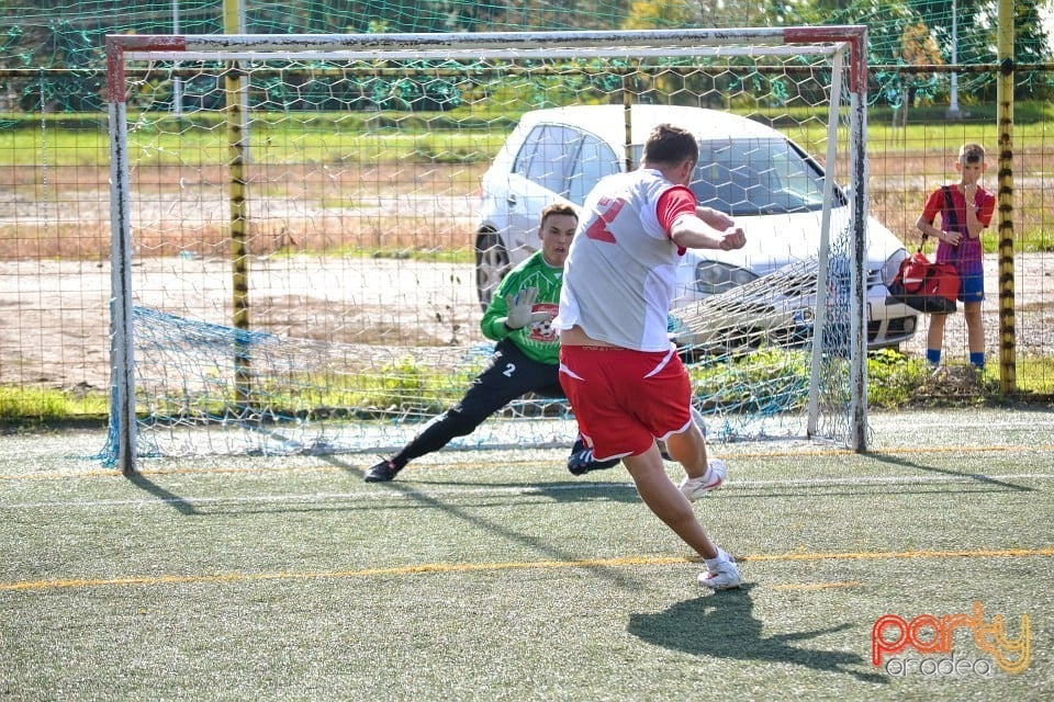 Cupa Toamna Orădeană la Fotbal, Oradea