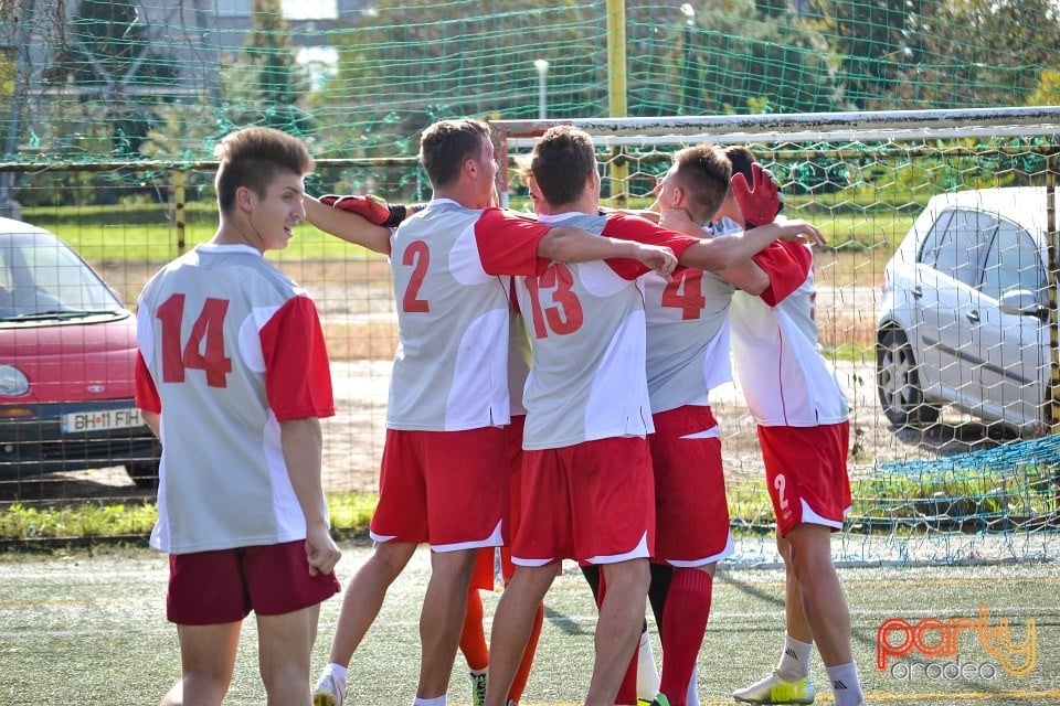 Cupa Toamna Orădeană la Fotbal, Oradea