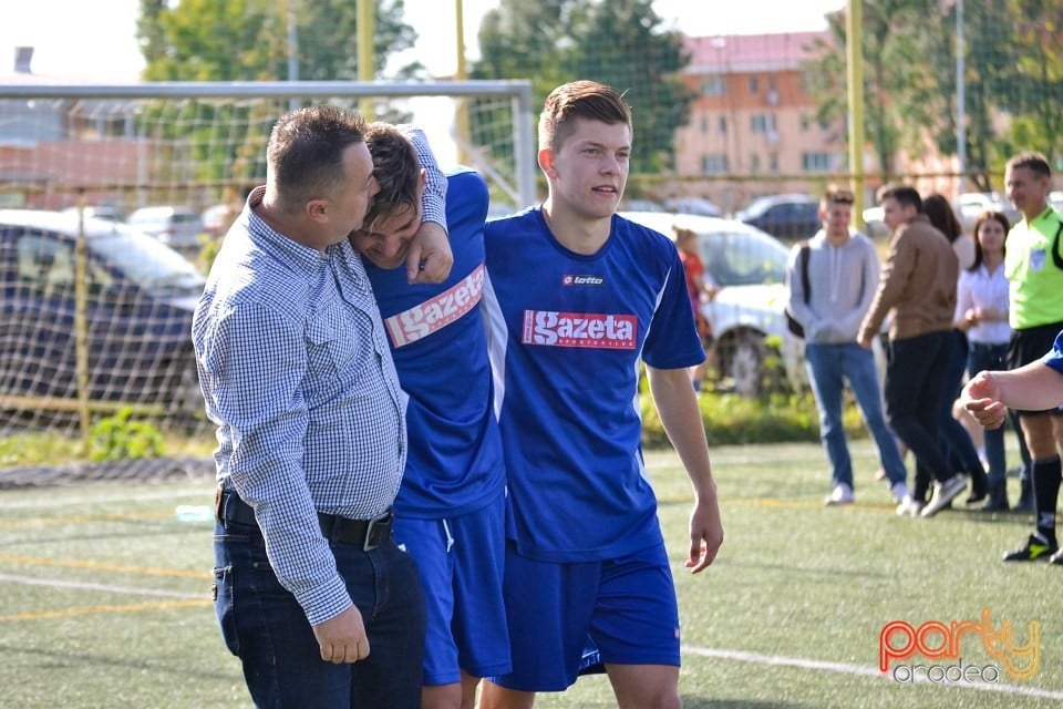 Cupa Toamna Orădeană la Fotbal, Oradea