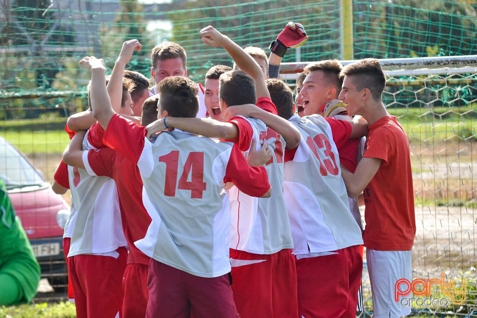 Cupa Toamna Orădeană la Fotbal, Oradea