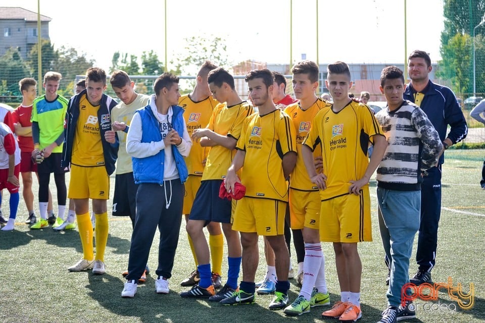 Cupa Toamna Orădeană la Fotbal, Oradea