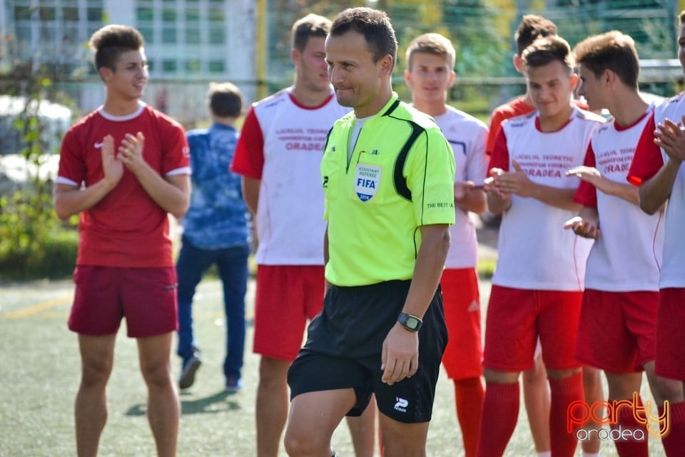 Cupa Toamna Orădeană la Fotbal, Oradea