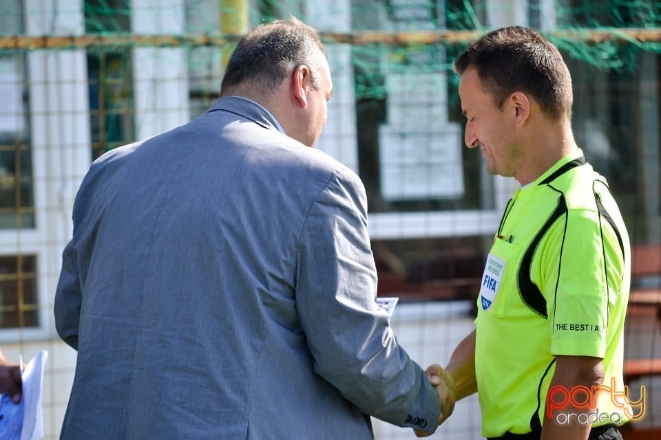 Cupa Toamna Orădeană la Fotbal, Oradea