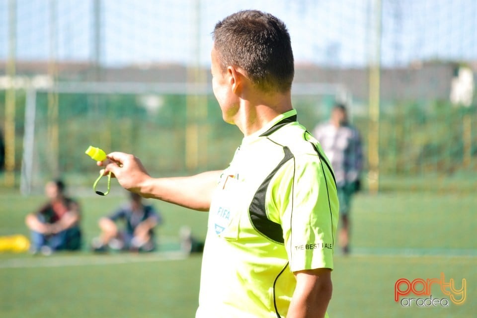 Cupa Toamna Orădeană la Fotbal, Oradea