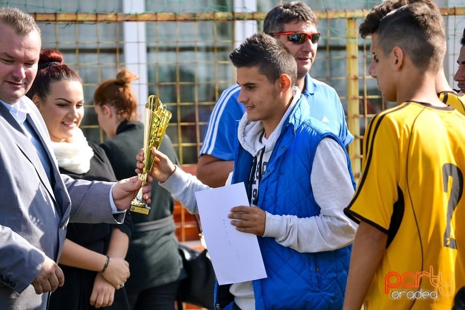 Cupa Toamna Orădeană la Fotbal, Oradea