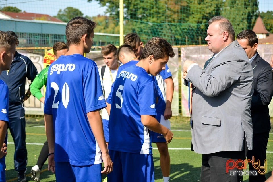Cupa Toamna Orădeană la Fotbal, Oradea