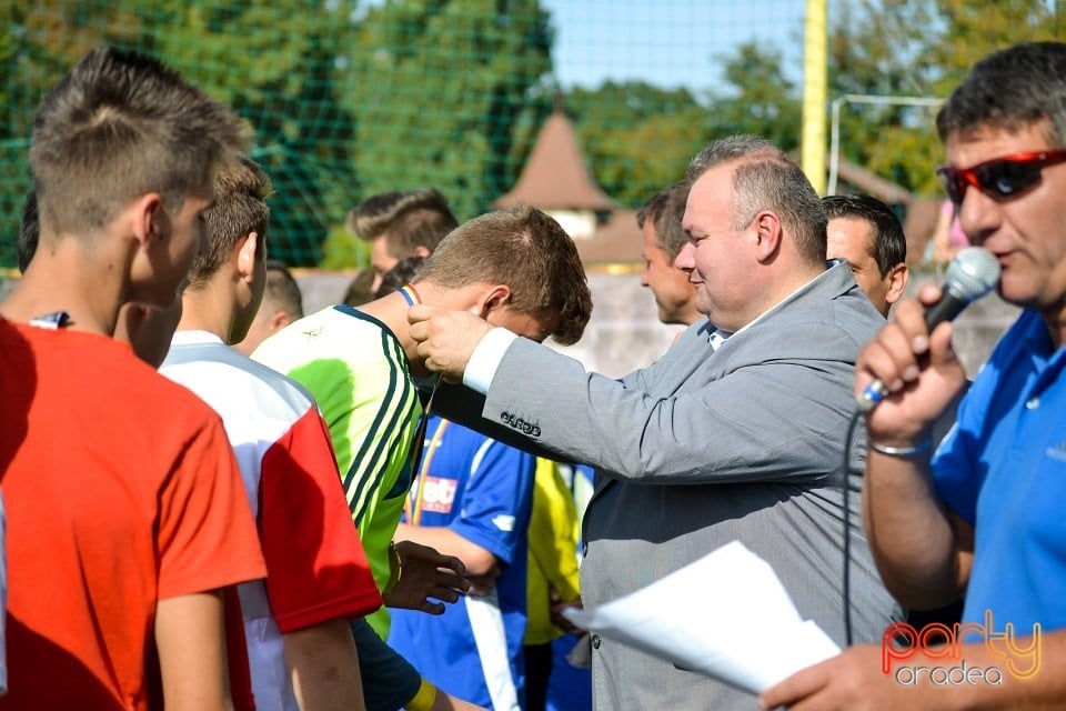 Cupa Toamna Orădeană la Fotbal, Oradea