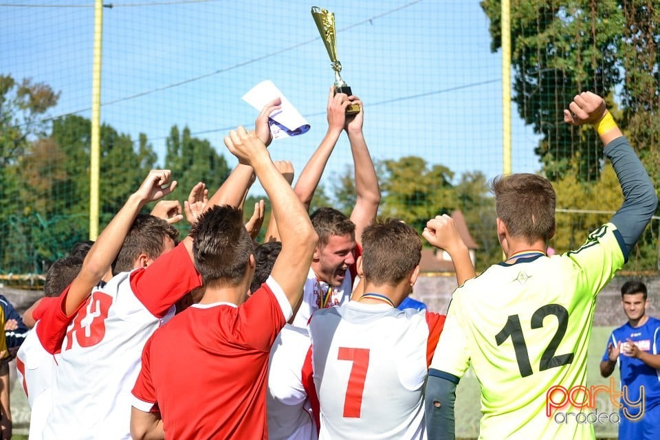 Cupa Toamna Orădeană la Fotbal, Oradea