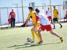 Cupa Toamna Orădeană la Fotbal