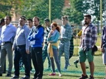 Cupa Toamna Orădeană la Fotbal