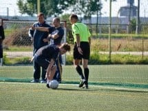 Cupa Toamna Orădeană la Fotbal