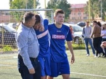 Cupa Toamna Orădeană la Fotbal