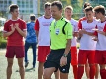 Cupa Toamna Orădeană la Fotbal