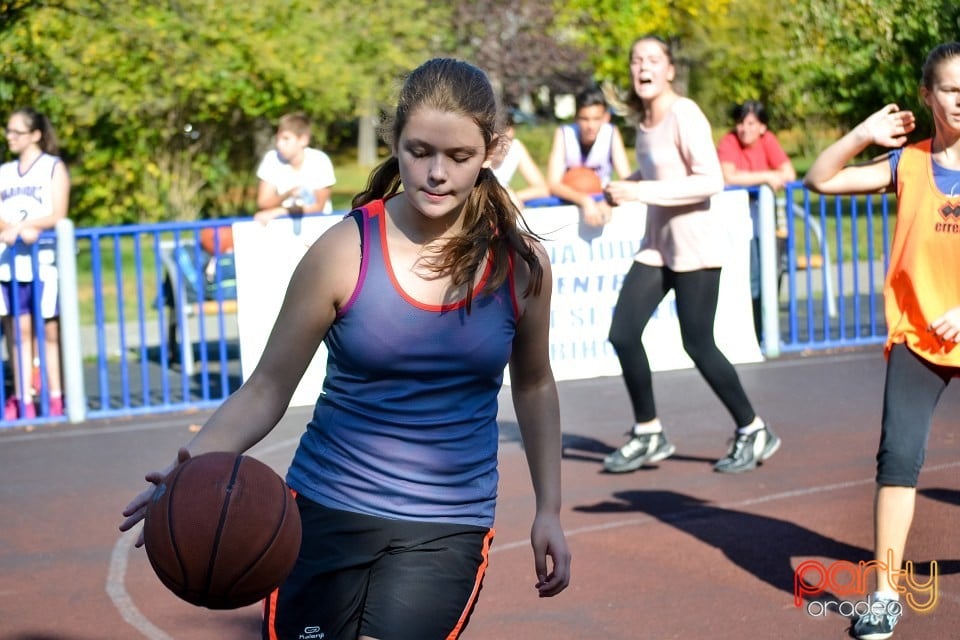 Cupa Toamna Orădeană la Streetball, Oradea