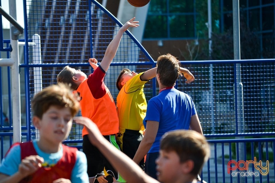 Cupa Toamna Orădeană la Streetball, Oradea