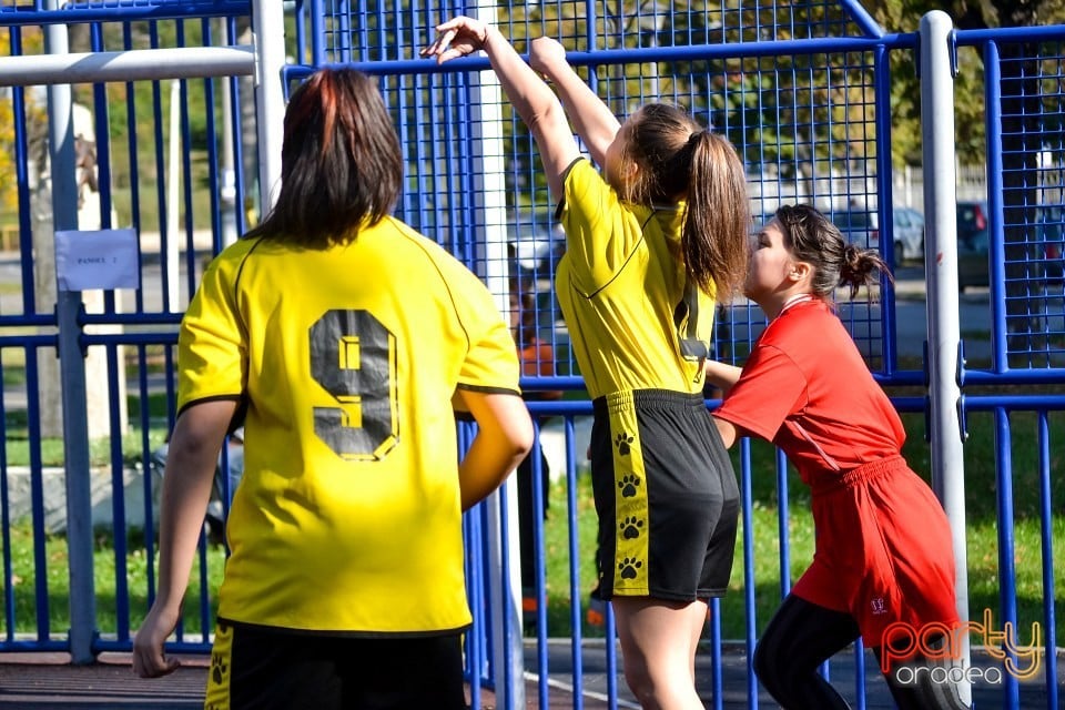 Cupa Toamna Orădeană la Streetball, Oradea