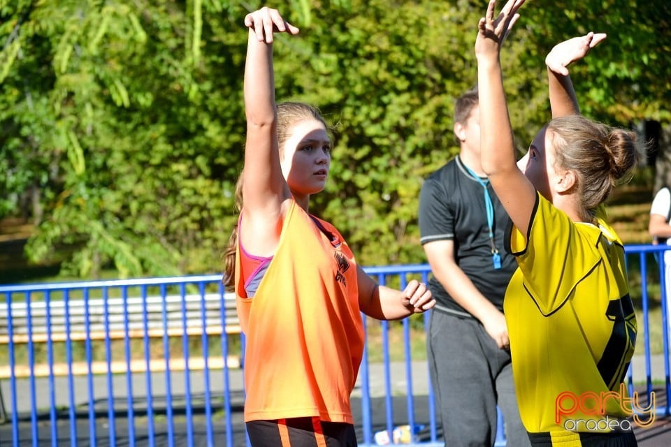 Cupa Toamna Orădeană la Streetball, Oradea