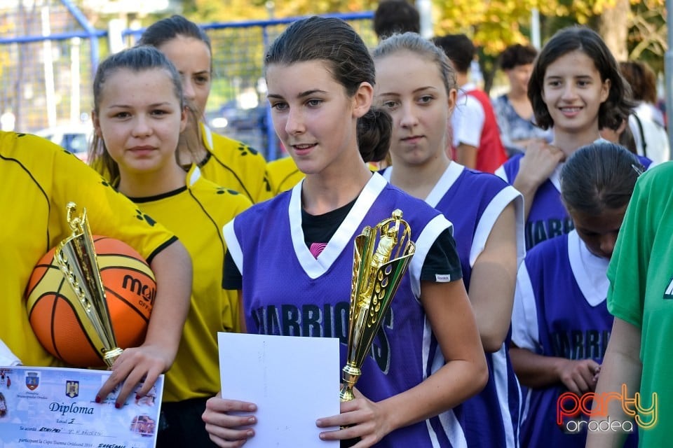 Cupa Toamna Orădeană la Streetball, Oradea