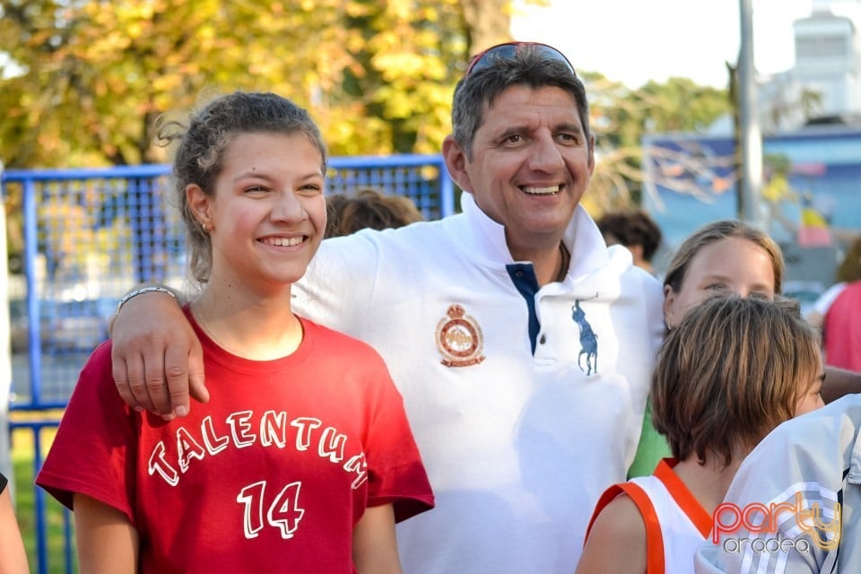 Cupa Toamna Orădeană la Streetball, Oradea