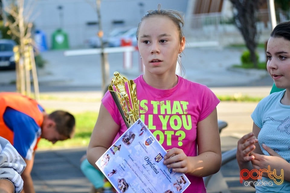 Cupa Toamna Orădeană la Streetball, Oradea