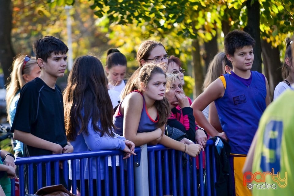 Cupa Toamna Orădeană la Streetball, Oradea