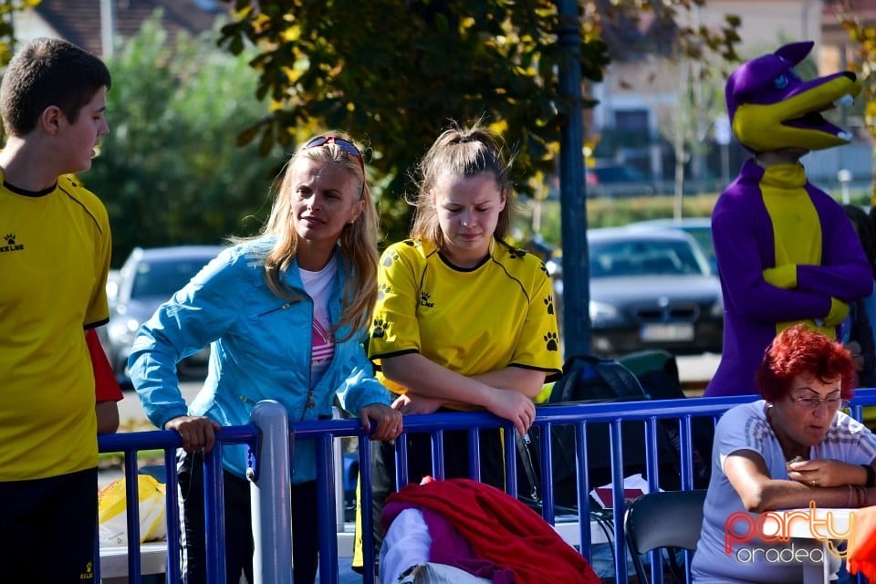 Cupa Toamna Orădeană la Streetball, Oradea