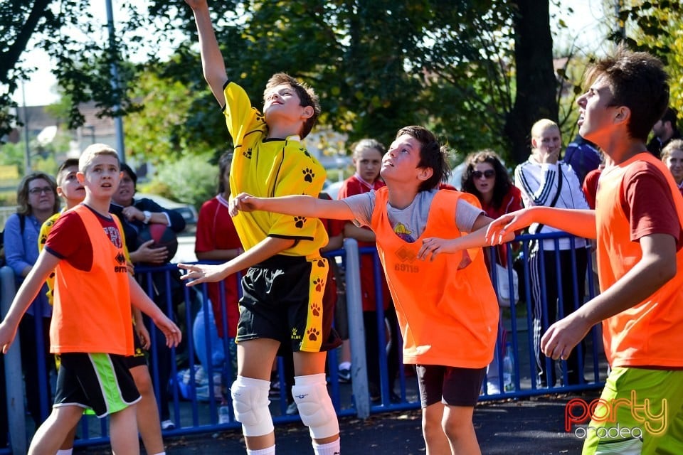 Cupa Toamna Orădeană la Streetball, Oradea