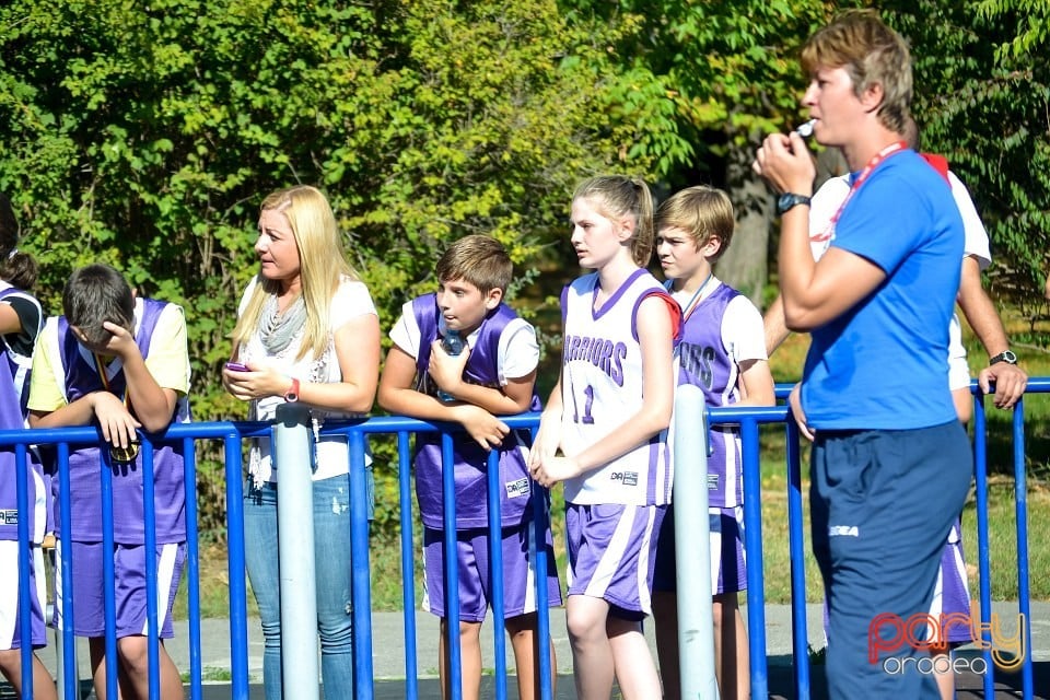 Cupa Toamna Orădeană la Streetball, Oradea