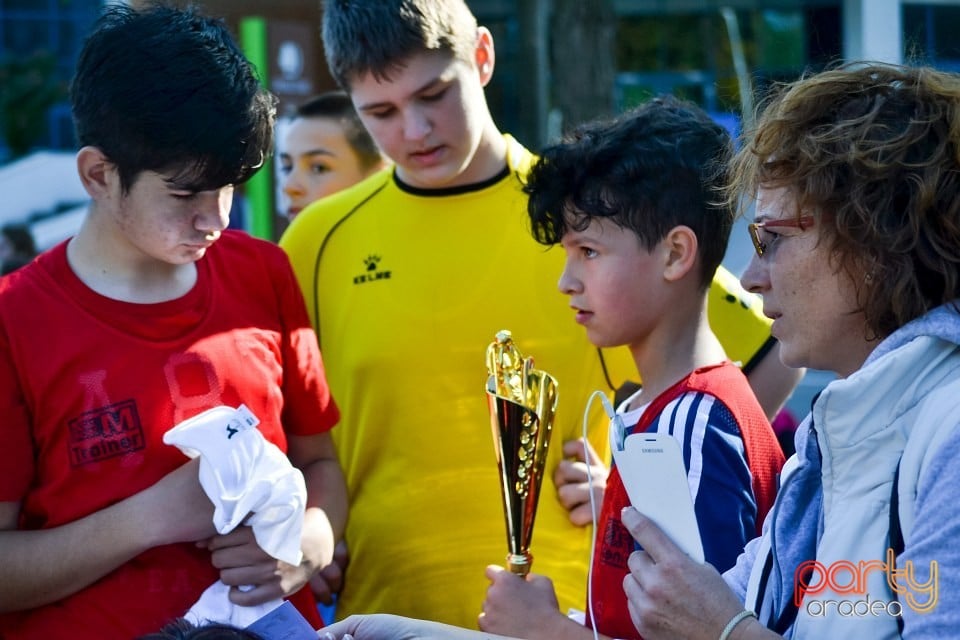 Cupa Toamna Orădeană la Streetball, Oradea