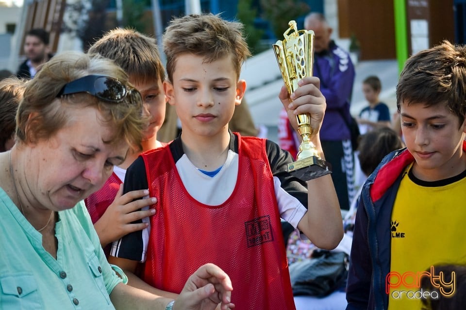 Cupa Toamna Orădeană la Streetball, Oradea