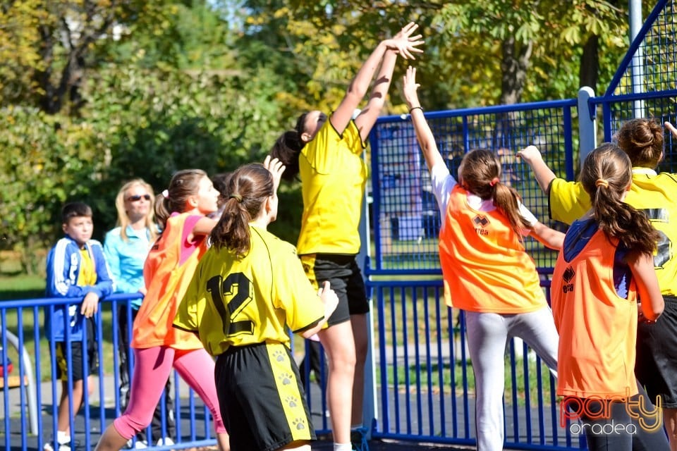 Cupa Toamna Orădeană la Streetball, Oradea