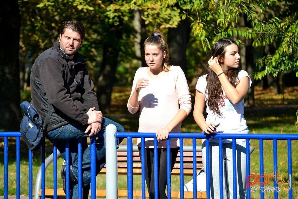 Cupa Toamna Orădeană la Streetball, Oradea