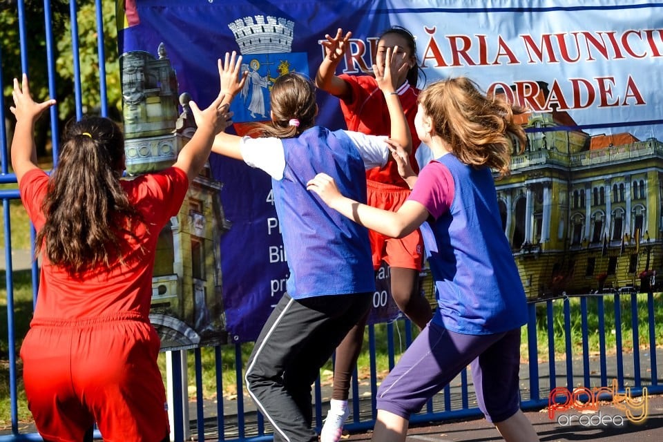 Cupa Toamna Orădeană la Streetball, Oradea