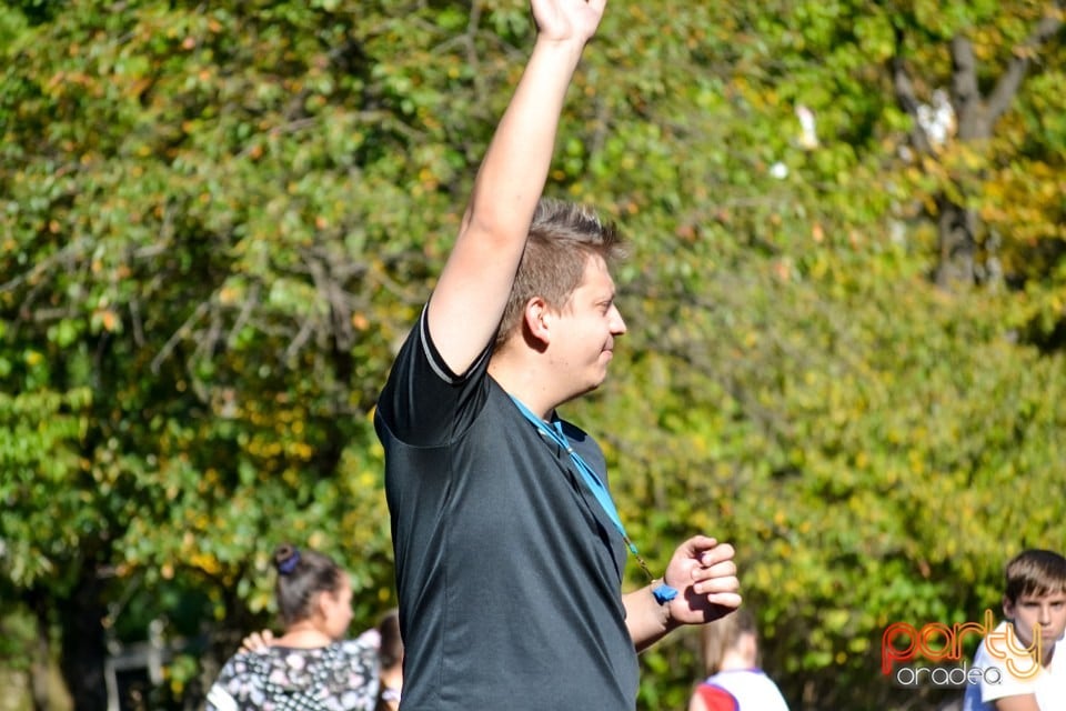 Cupa Toamna Orădeană la Streetball, Oradea