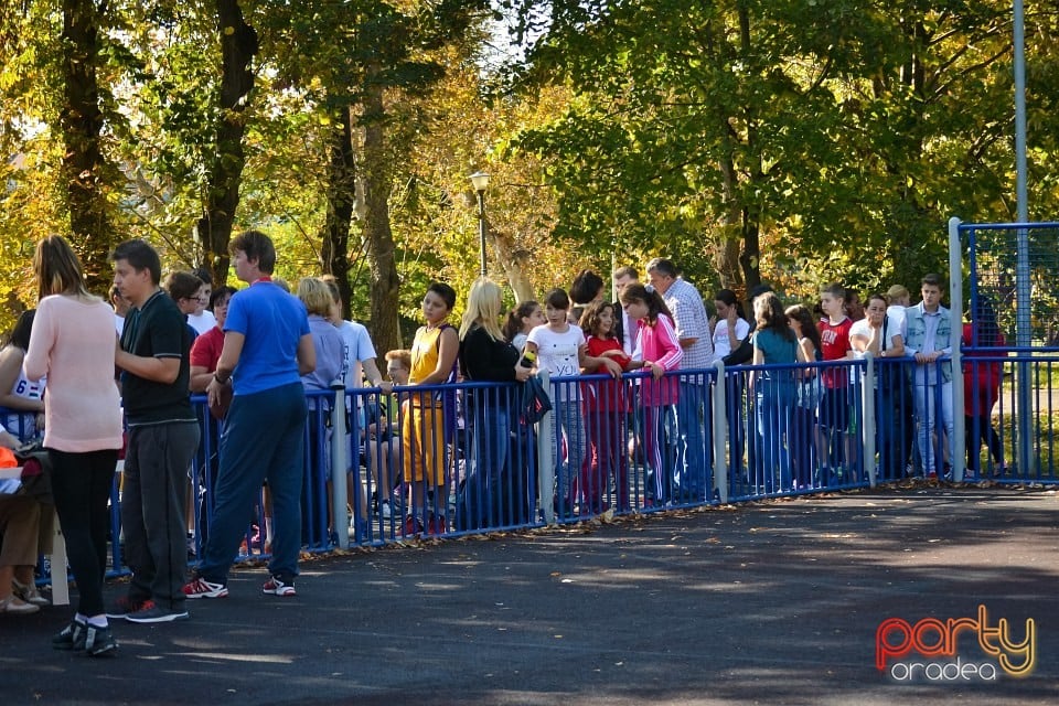 Cupa Toamna Orădeană la Streetball, Oradea
