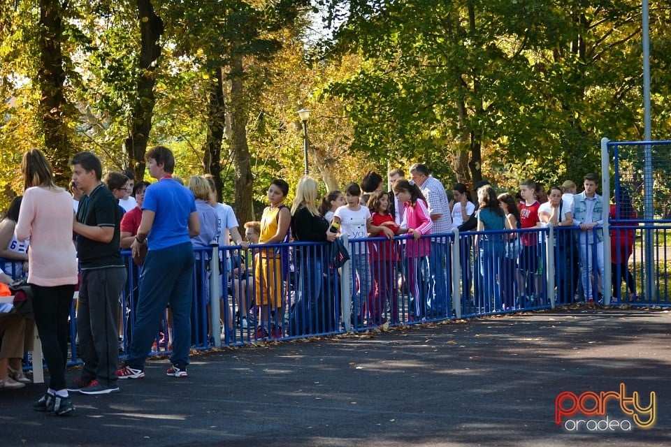 Cupa Toamna Orădeană la Streetball, Oradea