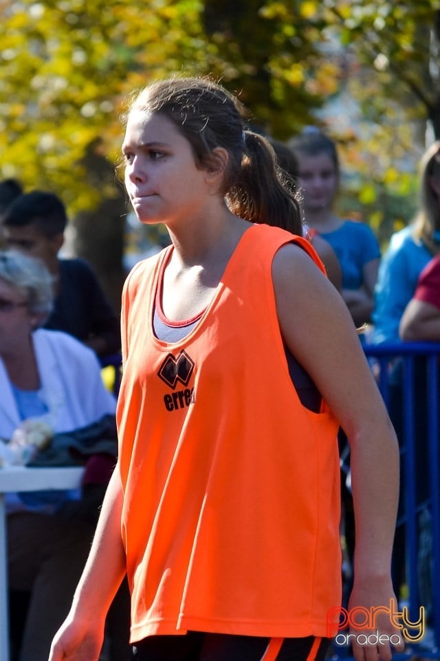 Cupa Toamna Orădeană la Streetball, Oradea