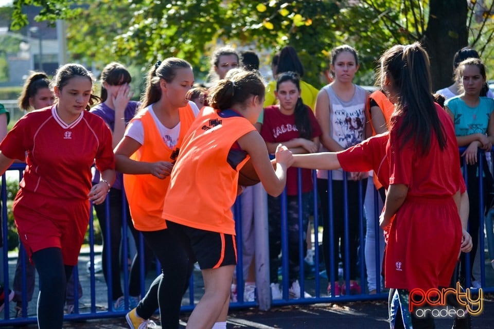 Cupa Toamna Orădeană la Streetball, Oradea