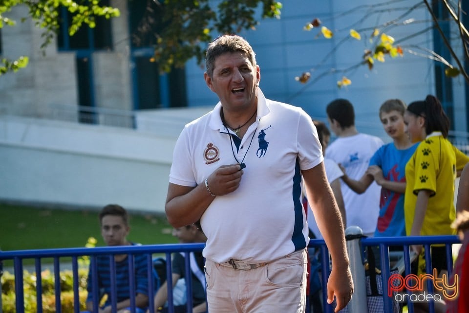 Cupa Toamna Orădeană la Streetball, Oradea