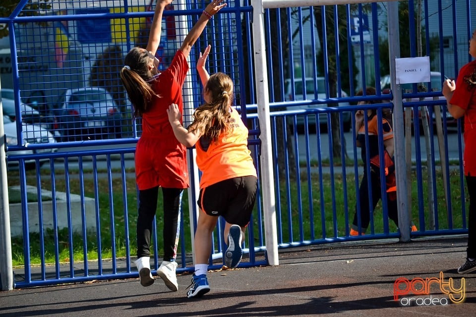 Cupa Toamna Orădeană la Streetball, Oradea