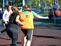 Cupa Toamna Orădeană la Streetball