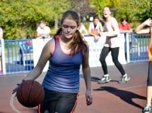 Cupa Toamna Orădeană la Streetball