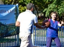 Cupa Toamna Orădeană la Streetball