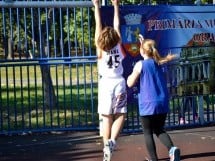 Cupa Toamna Orădeană la Streetball