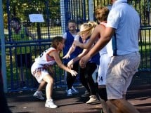 Cupa Toamna Orădeană la Streetball