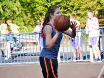 Cupa Toamna Orădeană la Streetball