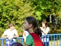 Cupa Toamna Orădeană la Streetball