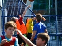 Cupa Toamna Orădeană la Streetball